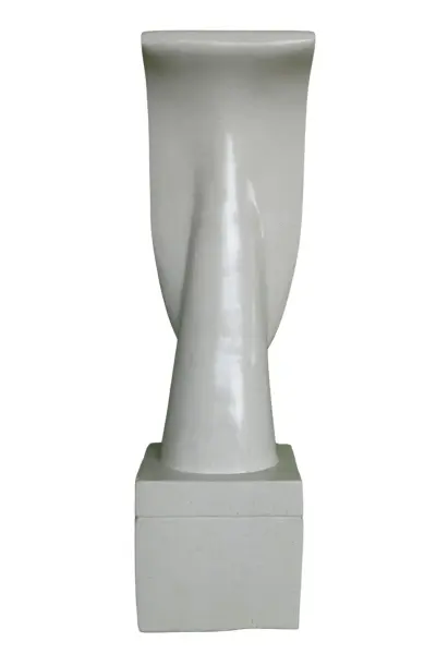 Artikelbild 6 des Artikels “Abstract head, 99cm Height | Terazzo, White color “